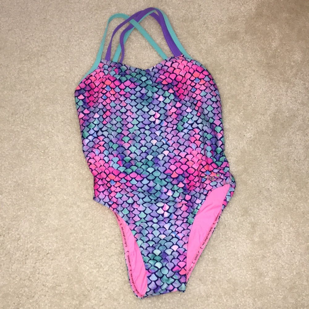 LIMITED EDITION SPEEDO MISSY FRANKLIN SWIMSUIT